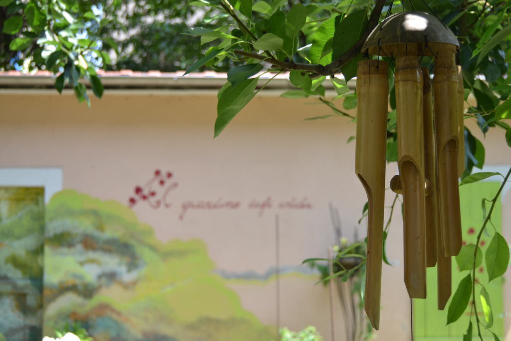 Al Giardino Degli Artisti Bed & Breakfast Cairo Montenotte Exterior photo