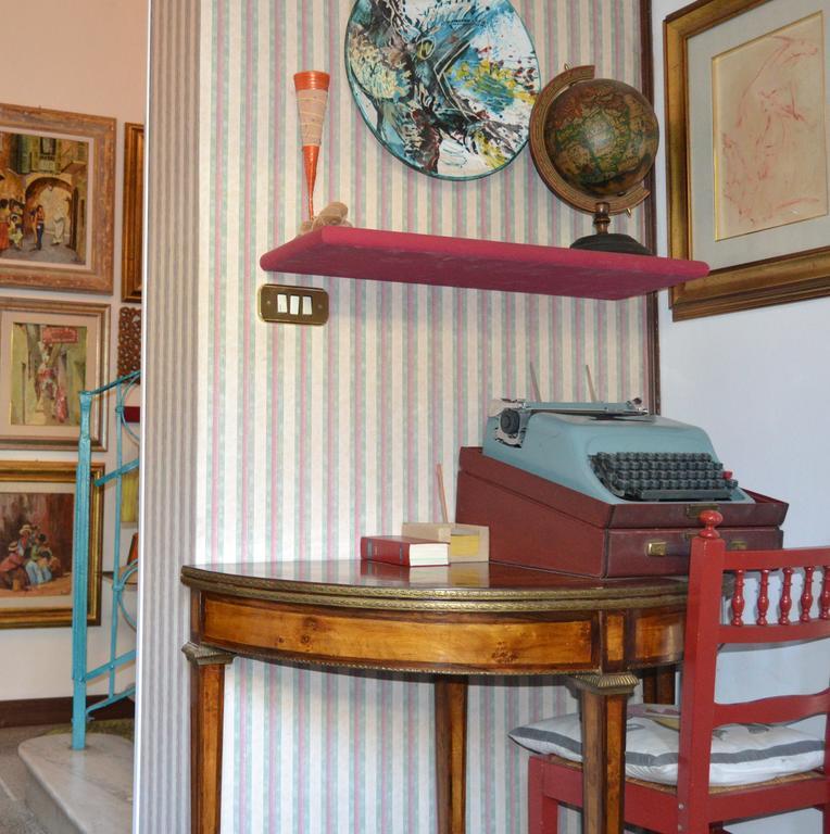 Al Giardino Degli Artisti Bed & Breakfast Cairo Montenotte Exterior photo