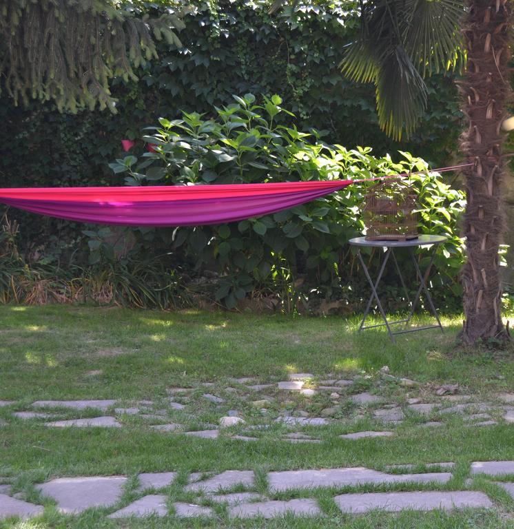 Al Giardino Degli Artisti Bed & Breakfast Cairo Montenotte Exterior photo