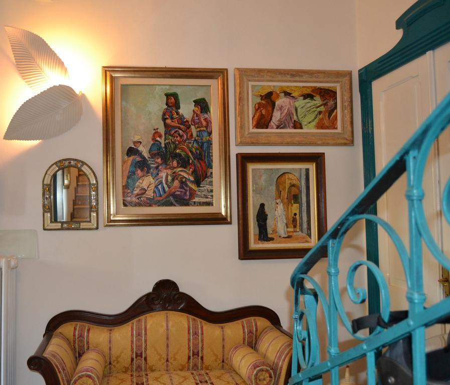 Al Giardino Degli Artisti Bed & Breakfast Cairo Montenotte Exterior photo