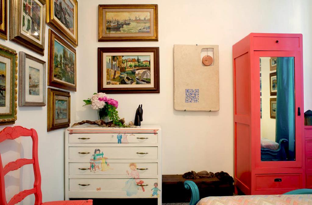 Al Giardino Degli Artisti Bed & Breakfast Cairo Montenotte Exterior photo