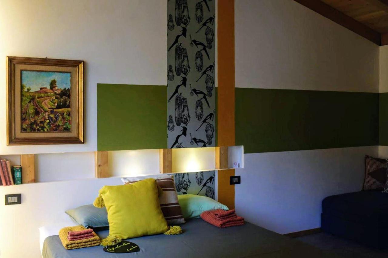 Al Giardino Degli Artisti Bed & Breakfast Cairo Montenotte Exterior photo